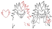 How To Draw Dragon Super Ultra screenshot 2