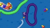 Worm.io - Eat em All screenshot 1