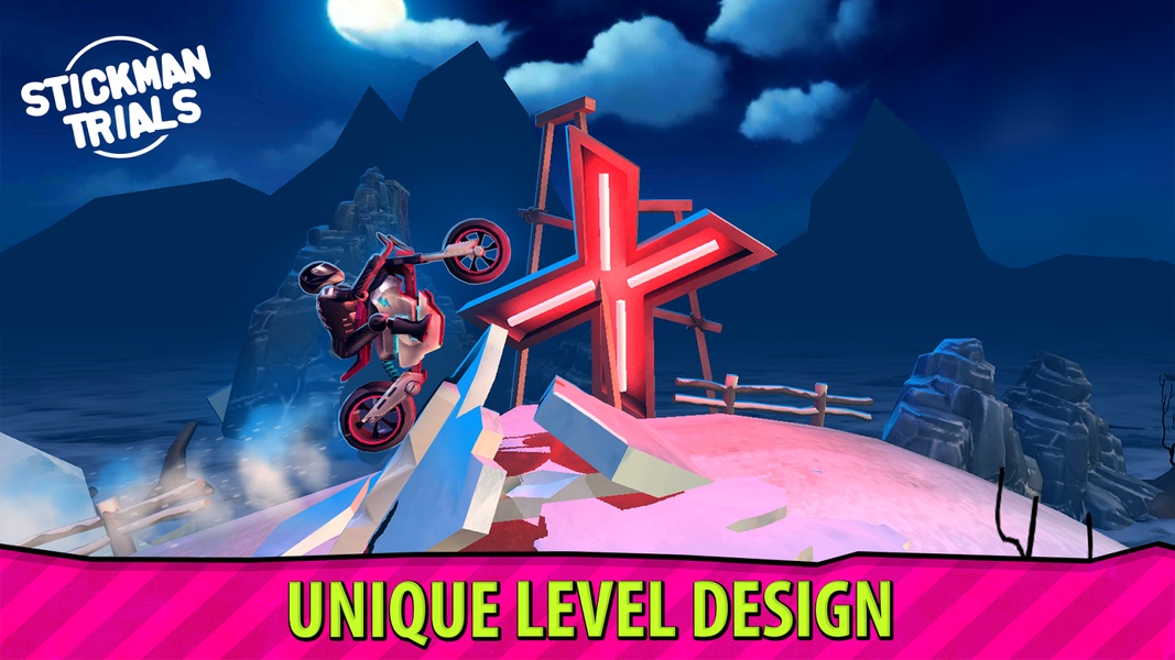 Stickman Trials - Preview 3