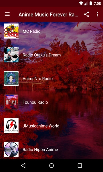 Anime Music Forever Radio - Preview 3