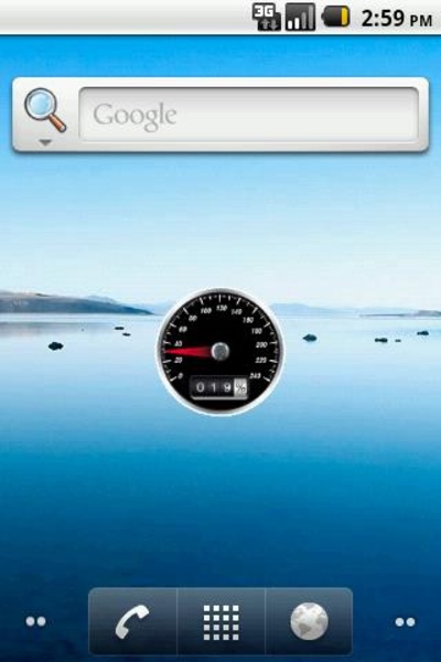 Car Battery Widget 2 - Preview 2