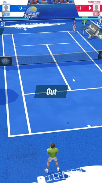 Tennis Tour - Preview 5
