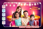 Diwali Photo Frame screenshot 5