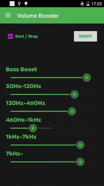 Volume Booster - Preview 2
