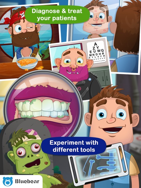 Crazy Hospital - Preview 7