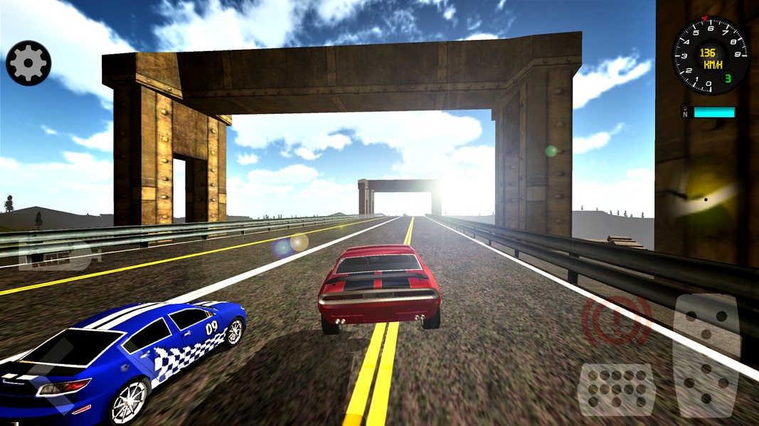 Traffic Explore Car Driving - Preview 8