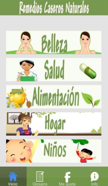 Remedios Caseros Naturales - Preview 1
