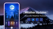 Weather widget screenshot 7