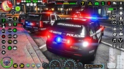 Police Car Driver Games 3D screenshot 4