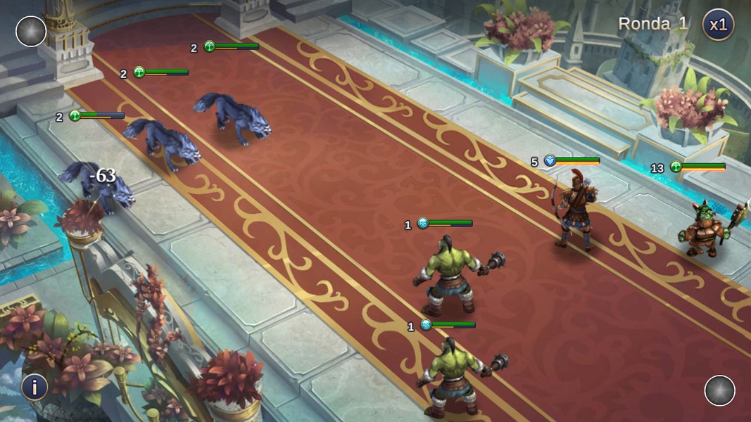 Trials of Heroes - Preview 7
