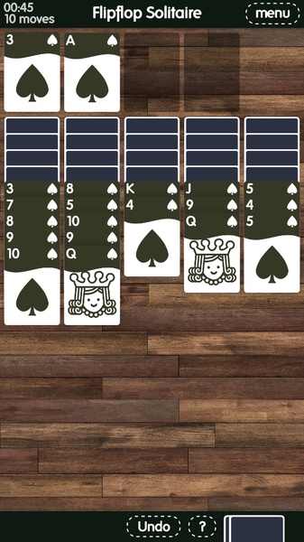 Flipflop Solitaire - Preview 7
