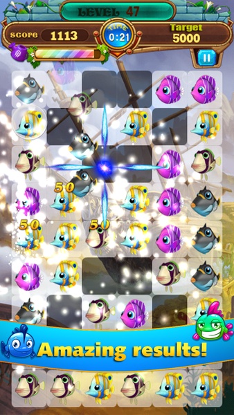 Fish Crush - Preview 3