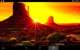 Sunrise Live Wallpaper screenshot 1