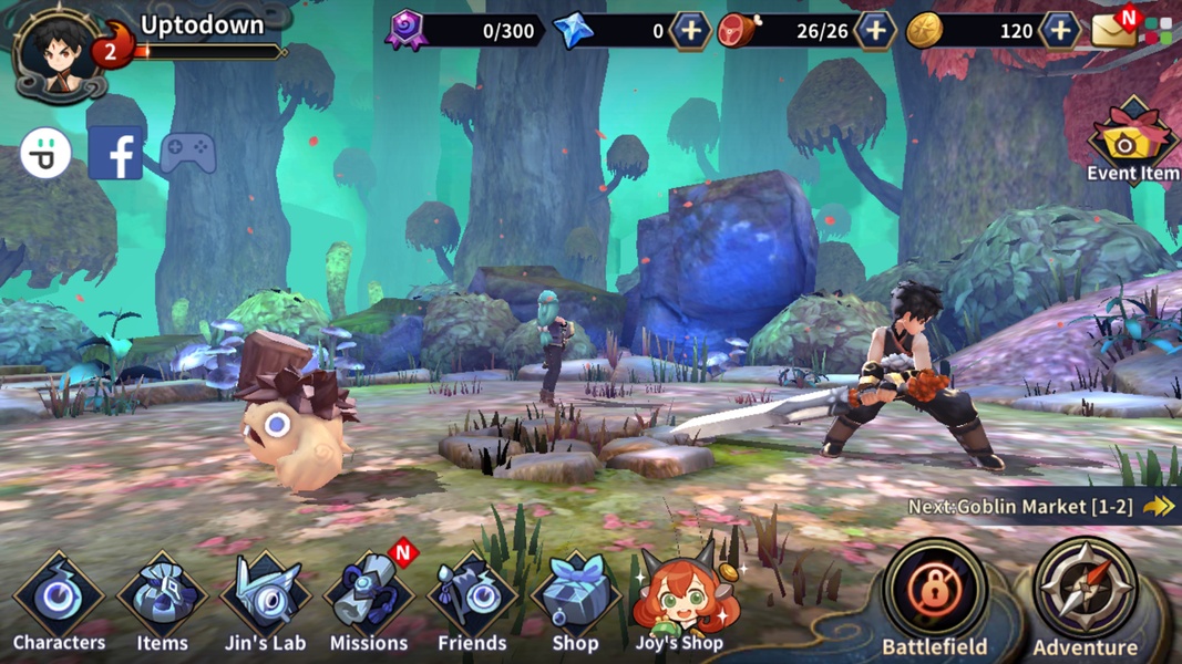 Phantom Chaser - Preview 4