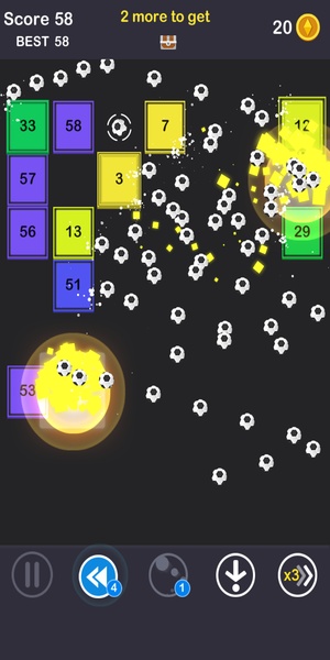 Bricks vs Balls Breaker - Preview 6