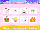 Kids Coloring Drawing Academy screenshot 3