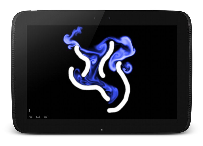 fluid paint free - Preview 6