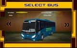 Real Bus Driver 3D Simulator screenshot 11