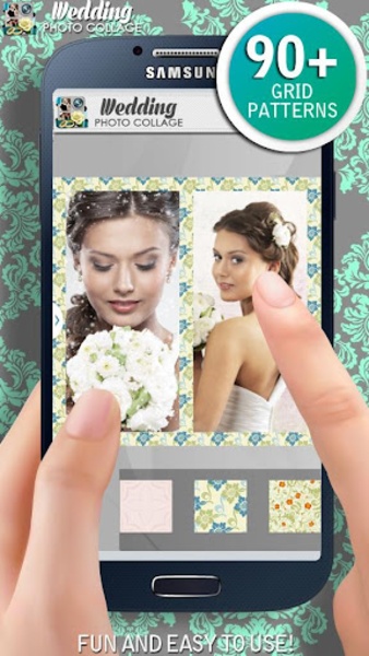 Wedding Photo Collage Maker - Preview 7