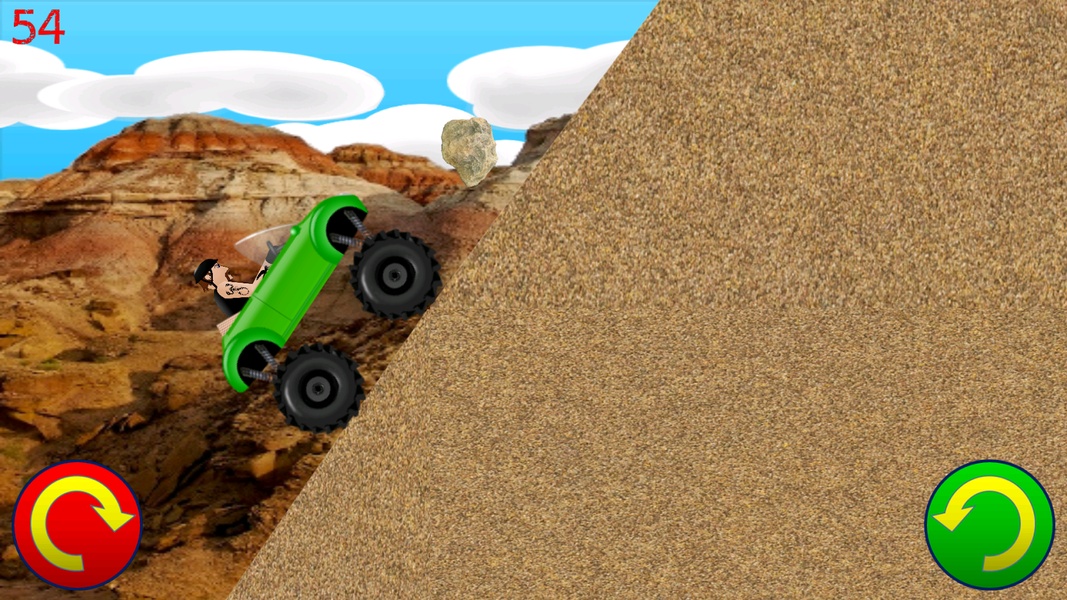 Crazy Convertible - Preview 2