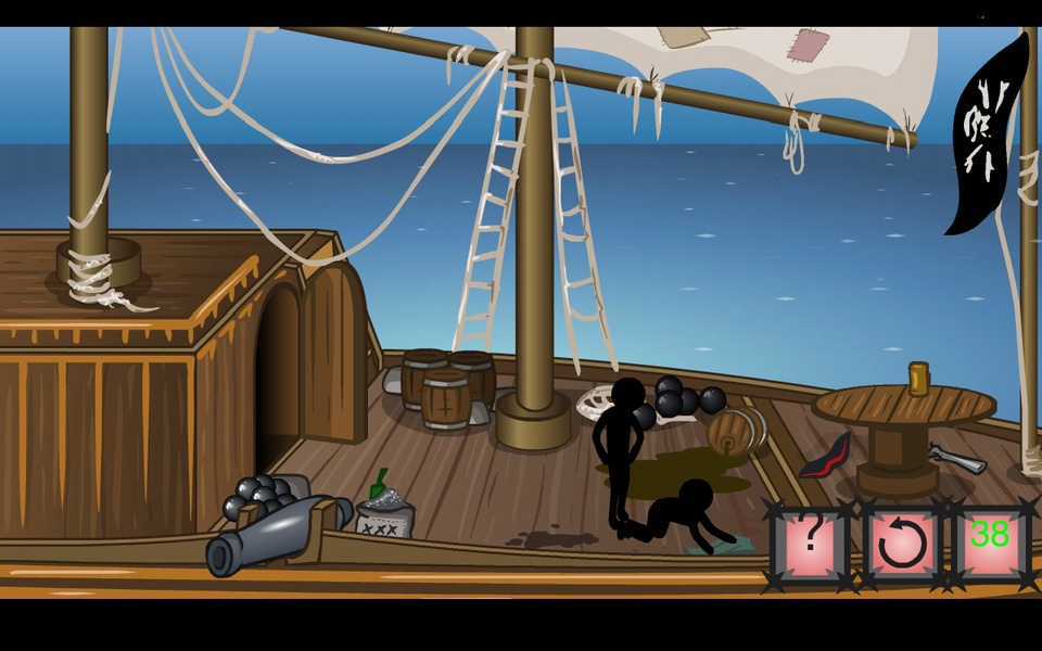 StickmanBlack Spot - Preview 2