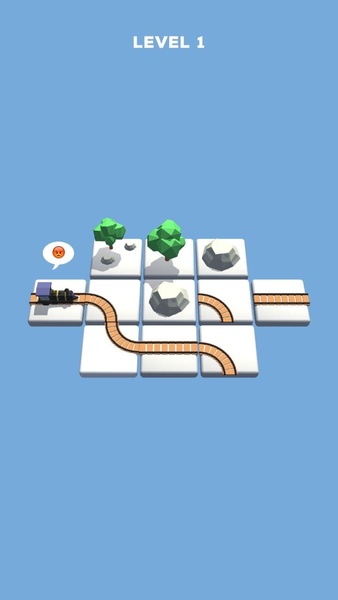 Train Station Puzzle - Preview 7