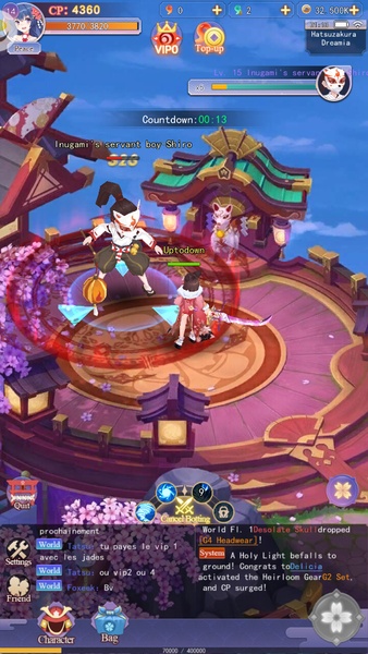 Miko Era: Twelve Myths - Preview 6