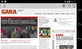 Euskal egunkariak screenshot 3