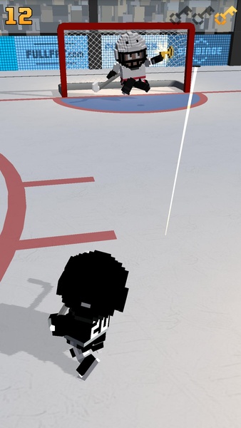 Blocky Hockey - Ice Runner - Preview 7