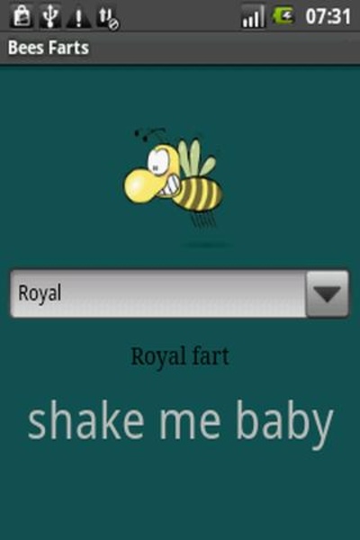 Bees Farts - Preview 2