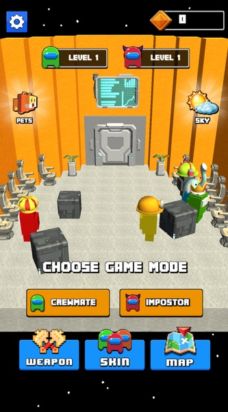 Crewmate and Imposter -Survival task and adventure APK for Android Download