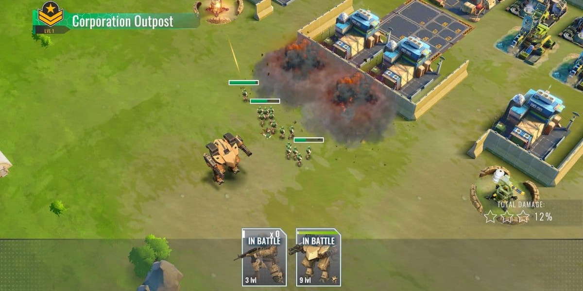 Frontline: Steel and Blood - Preview 9