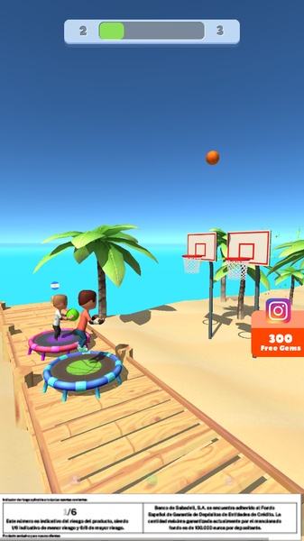 Jump Up 3D - Preview 8