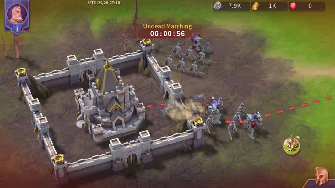 Dragon Siege - Preview 9