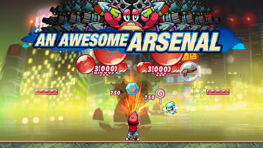 Pang Adventures - Preview 2
