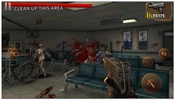 Last Saver: Zombie Hunter Master screenshot 4