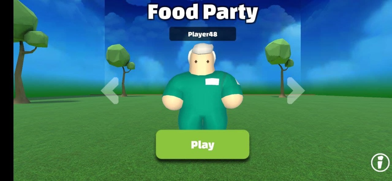 Food Party - Preview 1