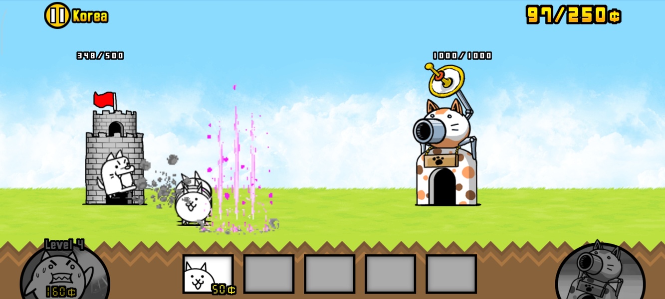 The Battle Cats - Preview 6