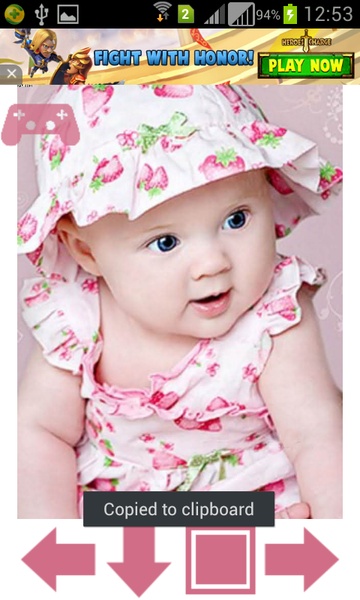 Cute Innocent Babies - Preview 4