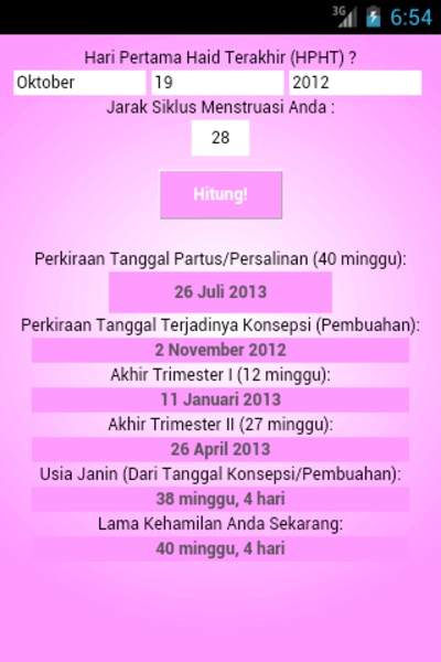 Kehamilan dan Masa Subur - Preview 3