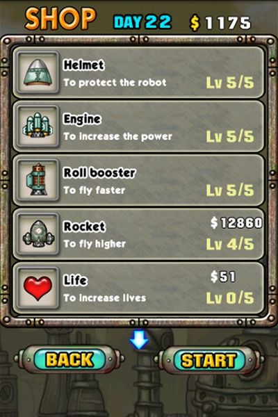 Robot Adventure - Preview 2