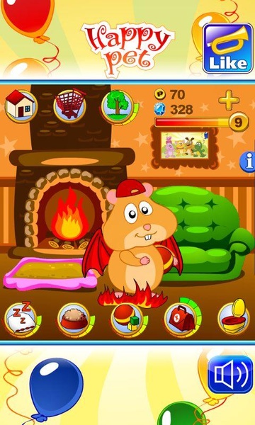 Happy Pet - Preview 1