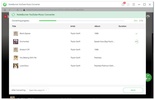 NoteBurner YouTube Music Converter screenshot 1