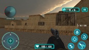 Sniper Surgical Strike Terrorist screenshot 6