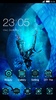 Gaming Launcher Theme: Blue Lighting screenshot 3