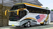 Bus Simulator 3D City Bus Sim screenshot 4