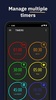 MultiTimer: Multiple timers screenshot 16