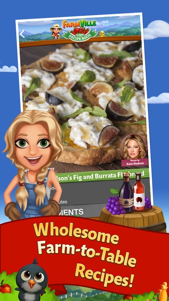 Farmville Cookbook - Preview 14