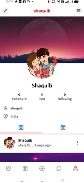 Friend.ly - Get Connected - Preview 2