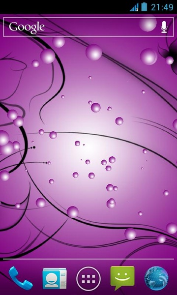 Circles Live Wallpaper - Preview 5
